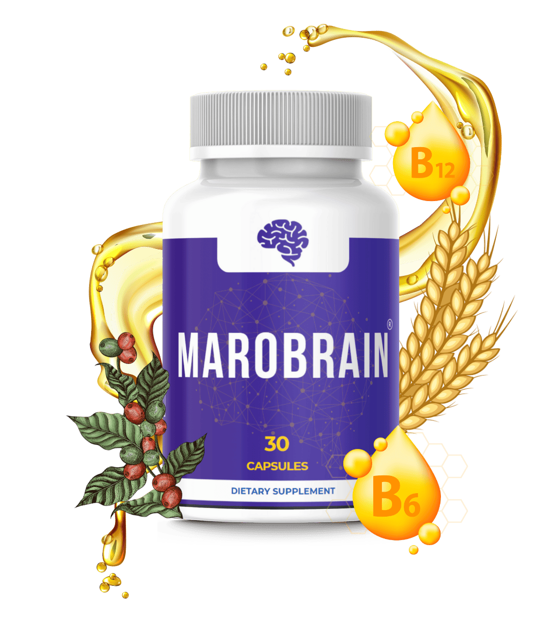 Marobrain Art